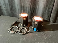 Hexa par-spot - pot-ambre (12x) - afbeelding 2 van  5