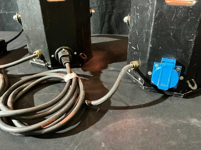 Hexa par-spot - pot-ambre (12x) - afbeelding 4 van  5