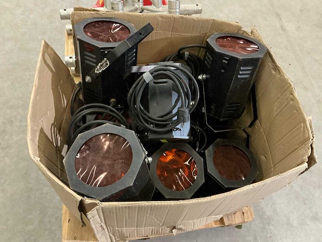 Hexa par-spot - pot-ambre (12x) - afbeelding 5 van  5