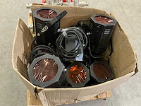 Hexa par-spot - pot-ambre (12x) - afbeelding 5 van  5