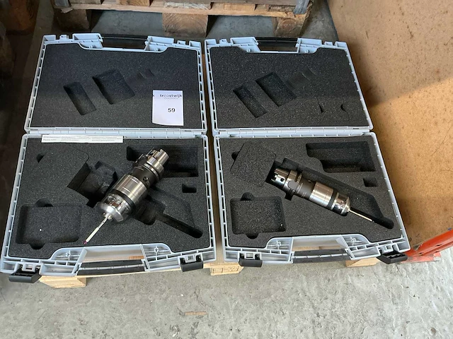 Hexagon hska63 mh inprocess 3d taster (2x) - afbeelding 1 van  6