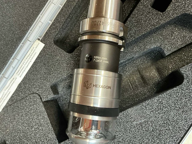 Hexagon hska63 mh inprocess 3d taster (2x) - afbeelding 5 van  6