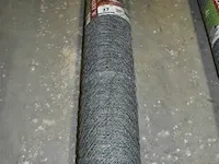 Hexanet betafence 50 meter x 120 cm. gaas 50 mm. - afbeelding 1 van  3