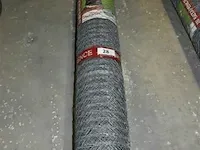 Hexanet betafence 50 meter x 120 cm. gaas 50 mm. - afbeelding 1 van  3