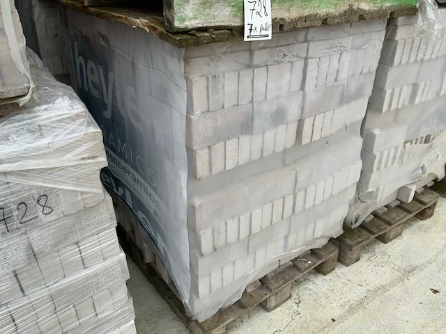 Heylen ceramics quartz hv wf pallet gevelsteen (7x) - afbeelding 2 van  6