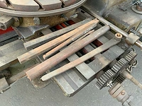 Heymer & pilz verticale steekmachine - afbeelding 3 van  16
