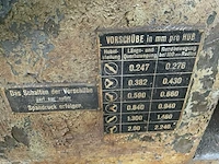 Heymer & pilz verticale steekmachine - afbeelding 6 van  16