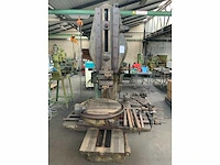 Heymer & pilz verticale steekmachine - afbeelding 9 van  16