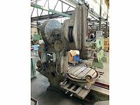 Heymer & pilz verticale steekmachine - afbeelding 10 van  16