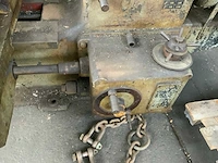 Heymer & pilz verticale steekmachine - afbeelding 15 van  16