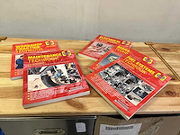 Heynes handboeken - set haynes motorcycle techbooks (engels) (5x) - afbeelding 3 van  6