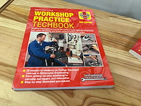 Heynes handboeken - set haynes motorcycle techbooks (engels) (5x) - afbeelding 4 van  6