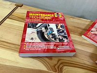 Heynes handboeken - set haynes motorcycle techbooks (engels) (5x) - afbeelding 6 van  6