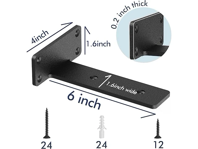 Heyouth 6 stuks wandrek - afbeelding 4 van  4