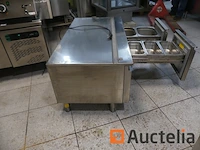 Hg 2-lade koelkast toonbank gbp2gip-da - afbeelding 5 van  9