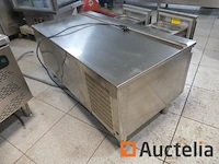 Hg 2-lade koelkast toonbank gbp2gip-da - afbeelding 8 van  9