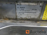 Hg 2-lade koelkast toonbank gbp2gip-da - afbeelding 9 van  9