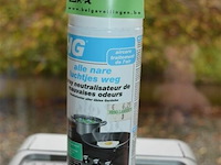 Hg alle nare luchtjes weg - afbeelding 1 van  2