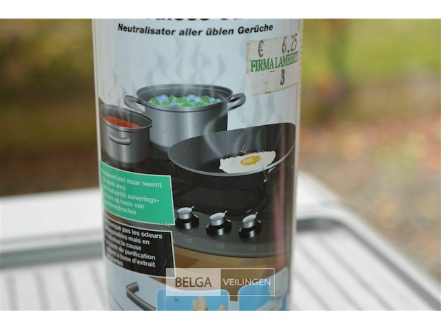 Hg alle nare luchtjes weg - afbeelding 2 van  2