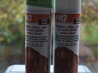 Hg leerbehandling - afbeelding 1 van  3