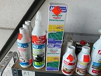 Hg mix kavel diverse schoonmaakmiddelen - afbeelding 2 van  5