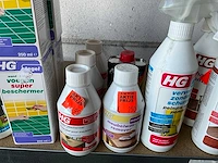 Hg mix kavel diverse schoonmaakmiddelen - afbeelding 3 van  5