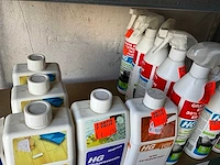 Hg mix kavel diverse schoonmaakmiddelen - afbeelding 6 van  6