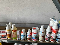 Hg mix kavel diverse schoonmaakmiddelen - afbeelding 1 van  6