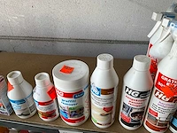 Hg mix kavel diverse schoonmaakmiddelen - afbeelding 5 van  6