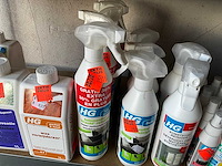 Hg mix kavel diverse schoonmaakmiddelen - afbeelding 3 van  6