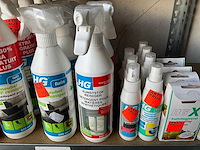 Hg mix kavel diverse schoonmaakmiddelen - afbeelding 4 van  6