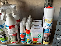 Hg mix kavel diverse schoonmaakmiddelen - afbeelding 5 van  6