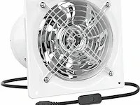 Hg power 150 mm keukenafzuigventilator - afbeelding 1 van  2