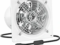 Hg power afvoerventilator - afbeelding 1 van  3