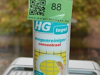 Hg voegenreiniger concentraat 500 ml - afbeelding 1 van  2