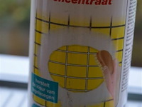 Hg voegenreiniger concentraat 500 ml - afbeelding 2 van  2