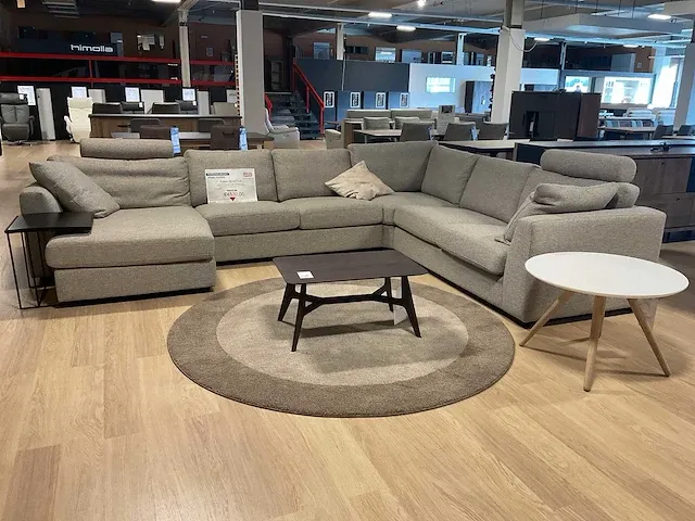 H&h seattle hoeksalon - afbeelding 1 van  9