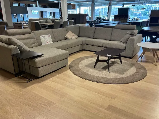 H&h seattle hoeksalon - afbeelding 2 van  9