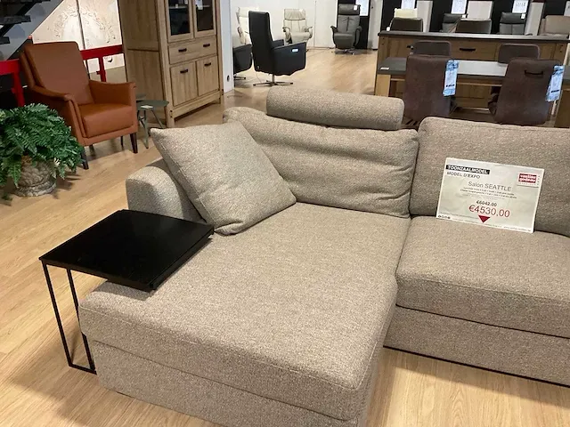 H&h seattle hoeksalon - afbeelding 6 van  9