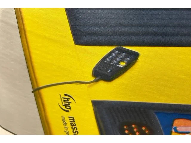 Hhp professionele massagematras - afbeelding 5 van  6
