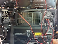 Hi-fi installatie jvc goede staat - afbeelding 3 van  5