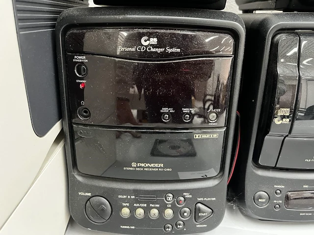 Hi-fi pioneer - afbeelding 2 van  5
