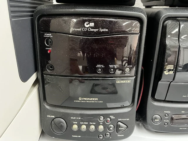 Hi-fi pioneer - afbeelding 3 van  5