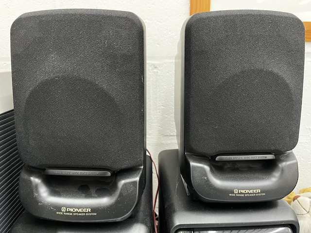 Hi-fi pioneer - afbeelding 5 van  5