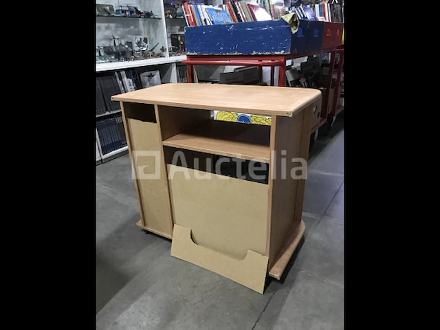 Hi-fi tv-standaard - afbeelding 2 van  5