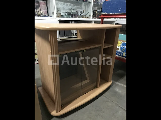 Hi-fi tv-standaard - afbeelding 4 van  5