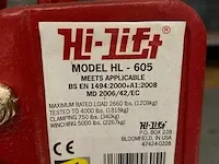 Hi-lift - afbeelding 3 van  3