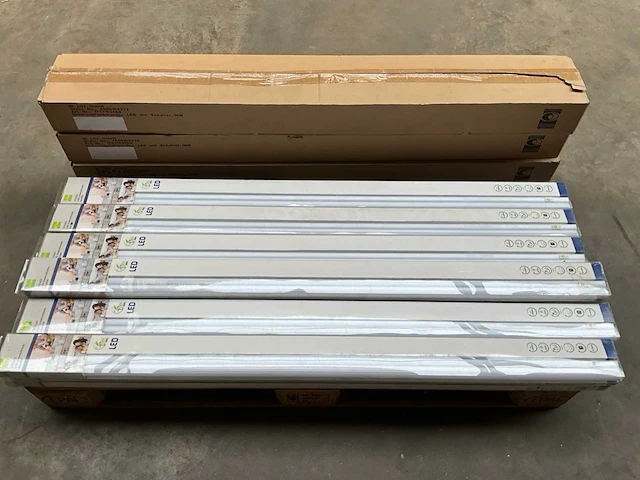 Hi lite vesio kastverlichting 16w 120 cm (37x) - afbeelding 1 van  7