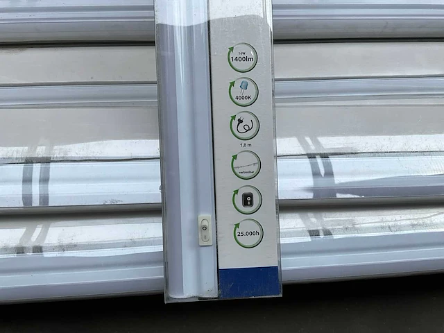 Hi lite vesio kastverlichting 16w 120 cm (37x) - afbeelding 3 van  7
