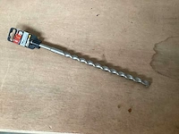 Hi-tech betonboor 14 mm sds plus (23x) - afbeelding 2 van  5